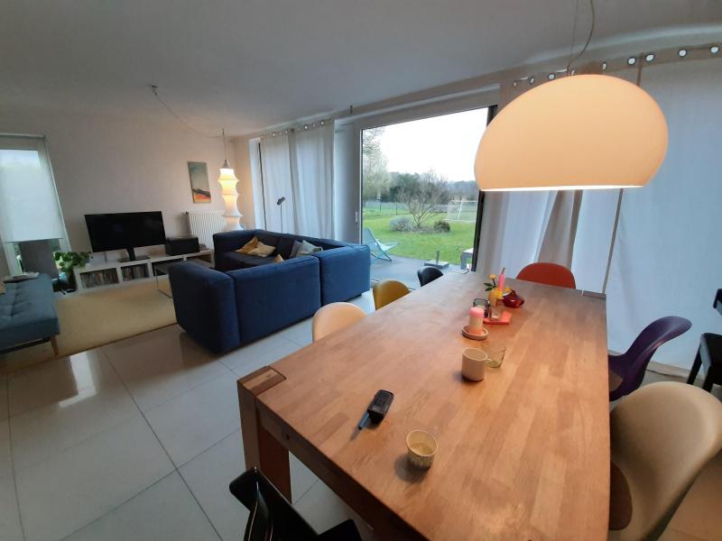 Top modernes Reihenhaus eines ehemaligen renovierten Bauernanwesens in 4728 Hergenrath