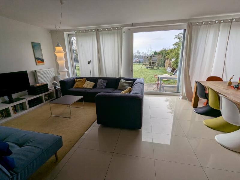 Top modernes Reihenhaus eines ehemaligen renovierten Bauernanwesens in 4728 Hergenrath