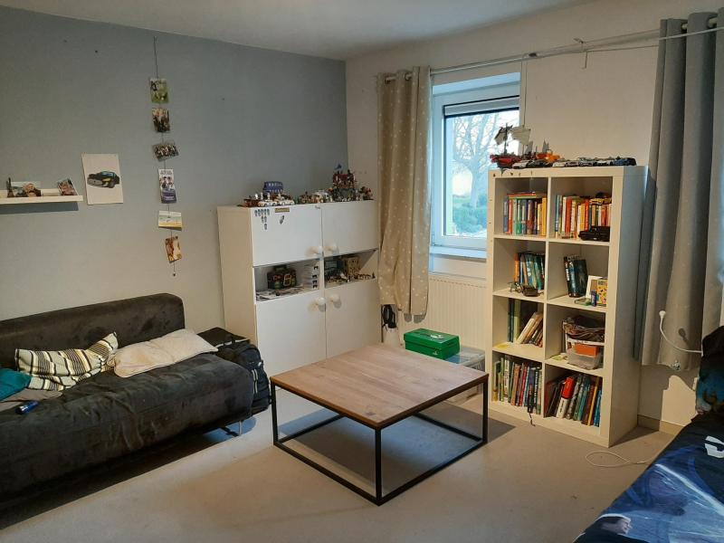 Top modernes Reihenhaus eines ehemaligen renovierten Bauernanwesens in 4728 Hergenrath