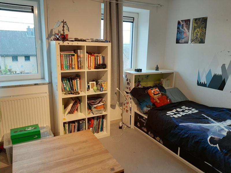 Top modernes Reihenhaus eines ehemaligen renovierten Bauernanwesens in 4728 Hergenrath