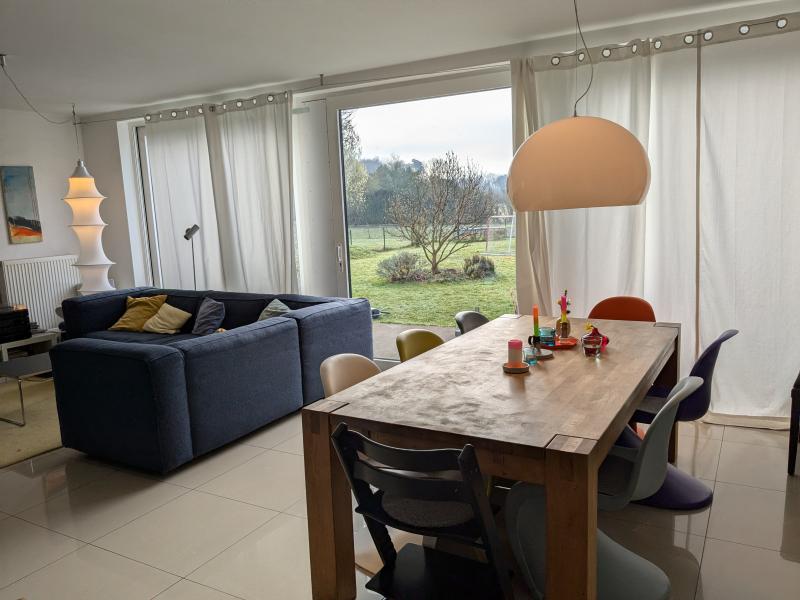 Top modernes Reihenhaus eines ehemaligen renovierten Bauernanwesens in 4728 Hergenrath