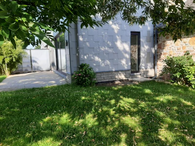 Top modernes Reihenhaus eines ehemaligen renovierten Bauernanwesens in 4728 Hergenrath