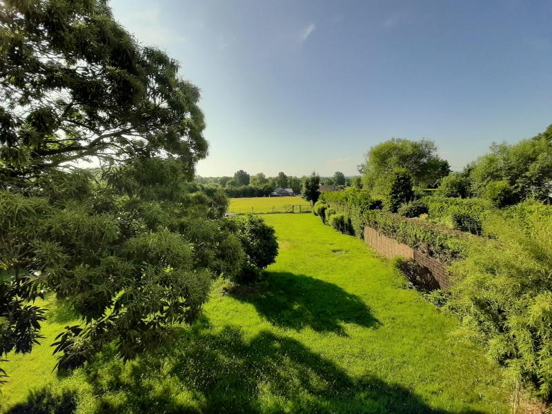 Top modernes Reihenhaus eines ehemaligen renovierten Bauernanwesens in 4728 Hergenrath