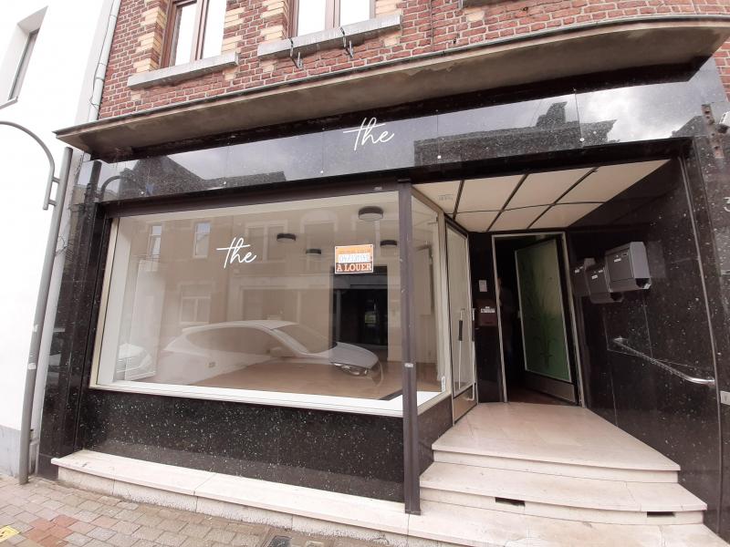 Büro- oder Geschäftsfläche im Zentrum von Welkenraedt in 4840 Welkenraedt