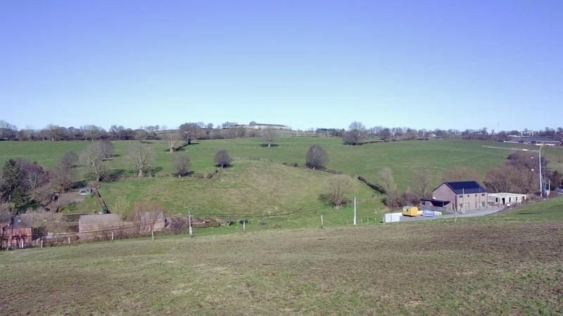 Wunderschöne Bauparzelle in Thimister-Clermont in 4890 Thimister - Clermont