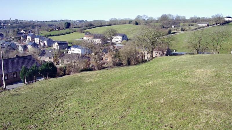 Wunderschöne Bauparzelle in Thimister-Clermont in 4890 Thimister - Clermont