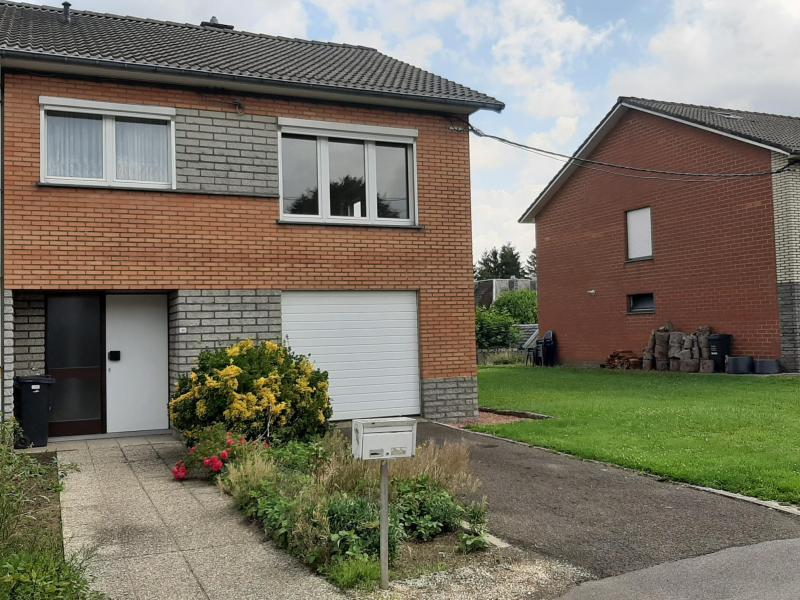 Schönes Reiheneckhaus in Welkenraedt zu verkaufen in 4840 Welkenraedt