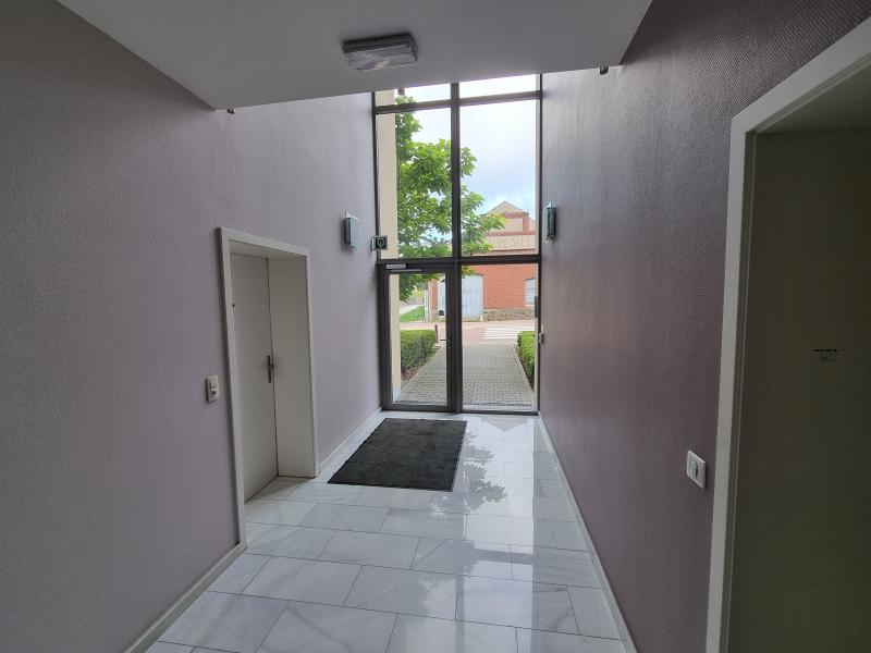 Modernes Appartement im EG mit 2 Schlafzimmer verkehrsgünstig gelegen in 4721 Kelmis