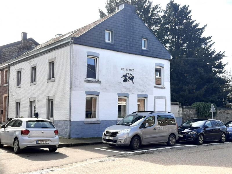 Historisches Reihenendhaus mit Charme in 4850 Montzen 