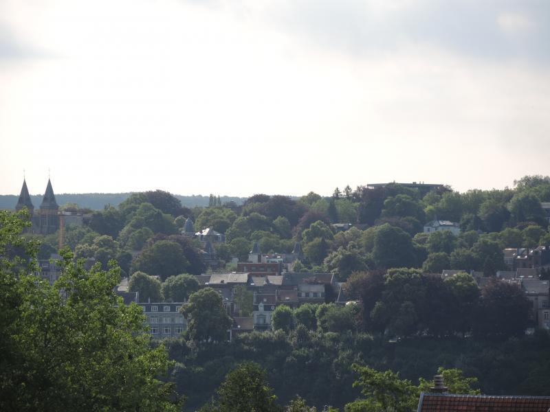 Schöner Bungalow in exponierter Lage in 4800 Lambermont