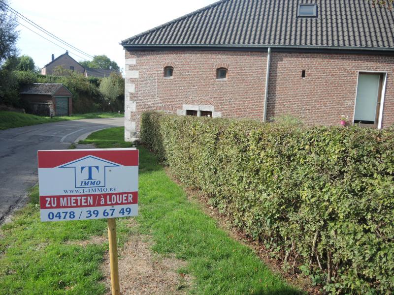 Bel appartement plein pied à Olne in 4877 OLNE, Froidbermont 54