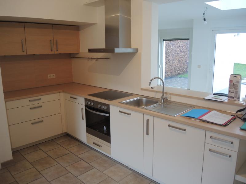 Schönes EFH mit 3 SZ,Garten,Terrasse und Garage in 4960 Malmédy, route de Bellevaux 22