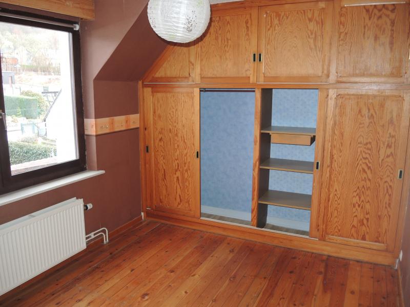 Schönes EFH mit 3 SZ,Garten,Terrasse und Garage in 4960 Malmédy, route de Bellevaux 22