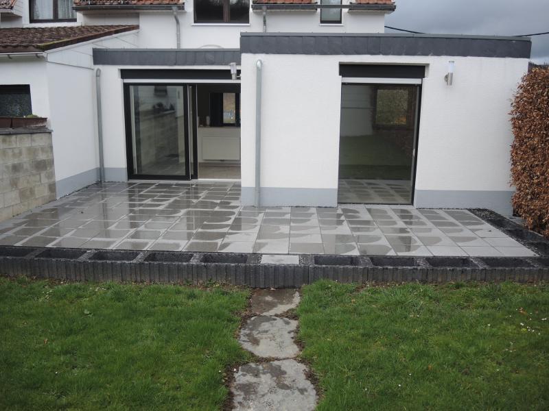 Schönes EFH mit 3 SZ,Garten,Terrasse und Garage in 4960 Malmédy, route de Bellevaux 22