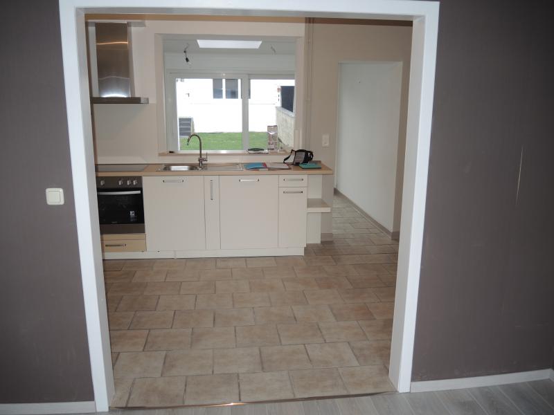 Schönes EFH mit 3 SZ,Garten,Terrasse und Garage in 4960 Malmédy, route de Bellevaux 22