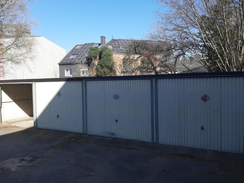 Garage zu vermieten in 4700 Eupen, Klosterstrasse 60