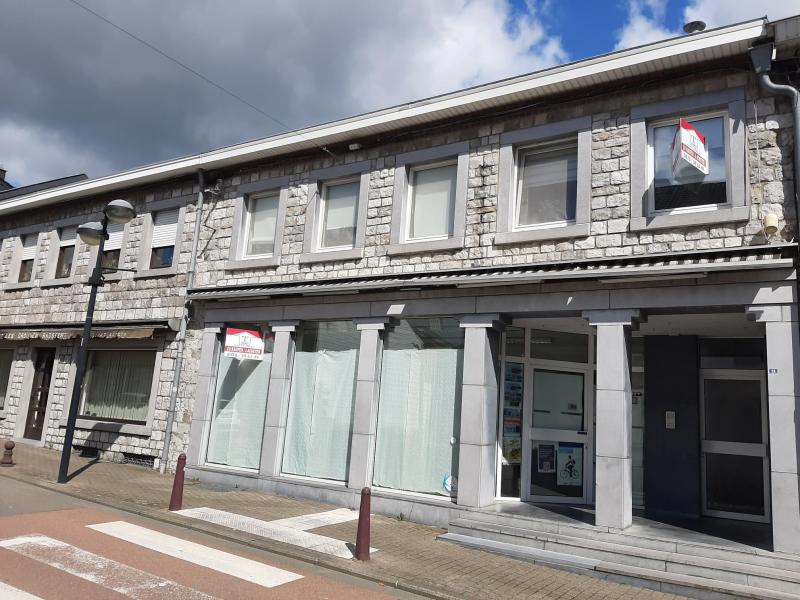 Wohn- und Geschäftshaus im Herzen von Kelmis in 4720 Kelmis