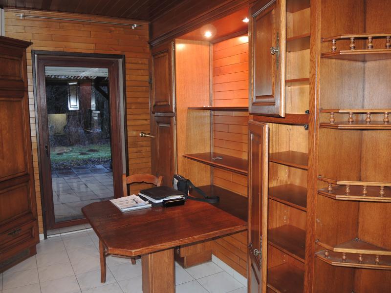 Schönes grosses Einfamilienhaus im Bungalowstil in Recht in Bergstrasse 168 in 4780 Recht