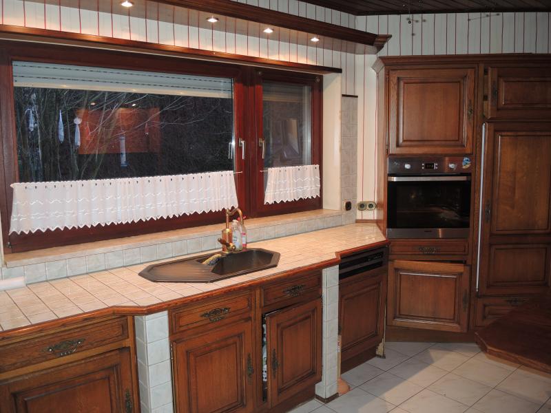 Schönes grosses Einfamilienhaus im Bungalowstil in Recht in Bergstrasse 168 in 4780 Recht