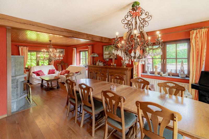 Sehr schönes und solides Haus im Naherholungsgebiet der Eifel in 4950 Waimes