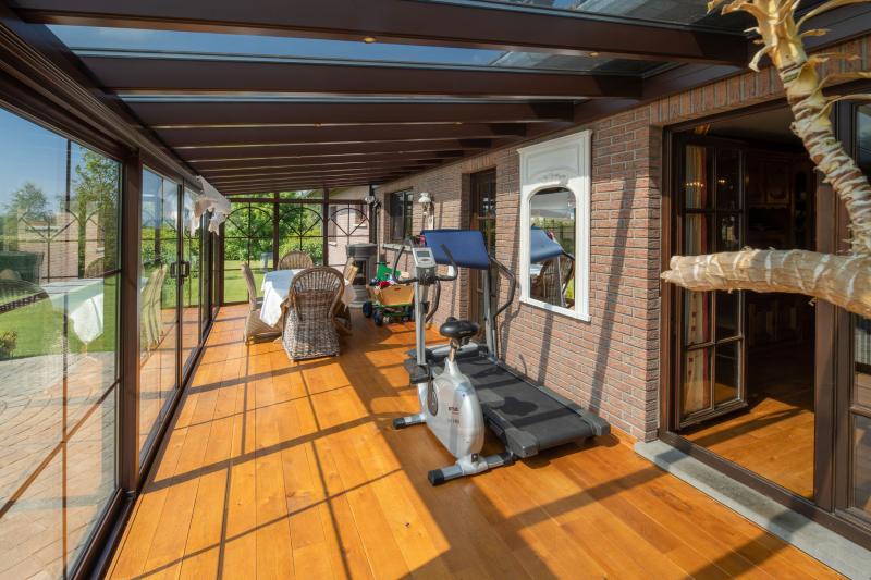 Sehr schönes und solides Haus im Naherholungsgebiet der Eifel in 4950 Waimes