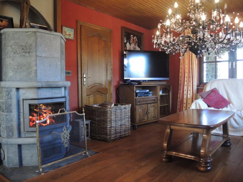 Sehr schönes und solides Haus im Naherholungsgebiet der Eifel in 4950 Waimes