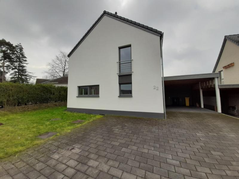 Neu erbautes schönes Einfamilienhaus in Gemmenich in 4851 Gemmenich