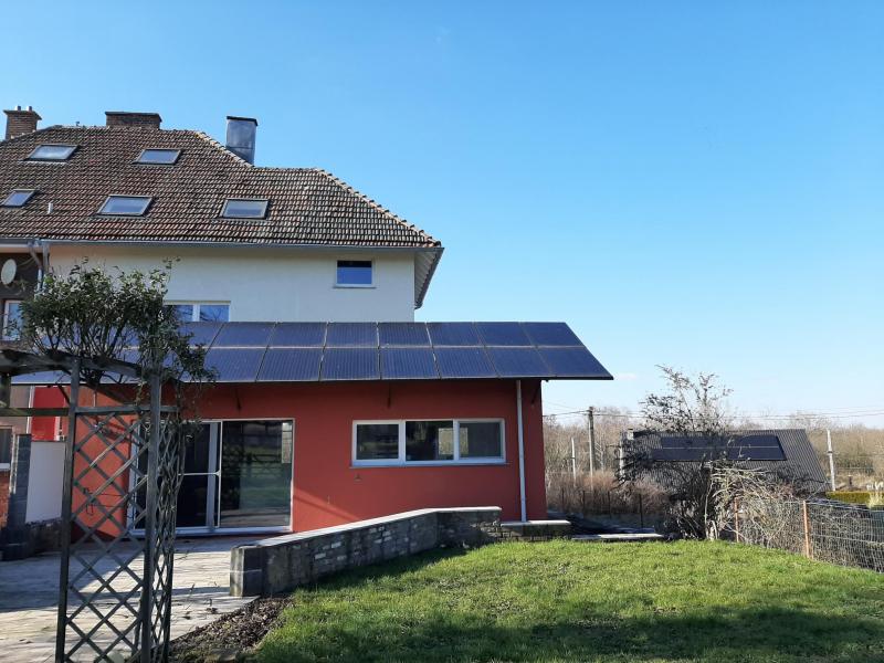 Sehr geräumiges Einfamilienhaus in Herbesthal in 4710 Herbesthal