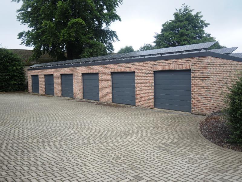 Modernes Appartement im EG mit vielen Extras in 4761 Rocherath, Wahlscheider Str.13