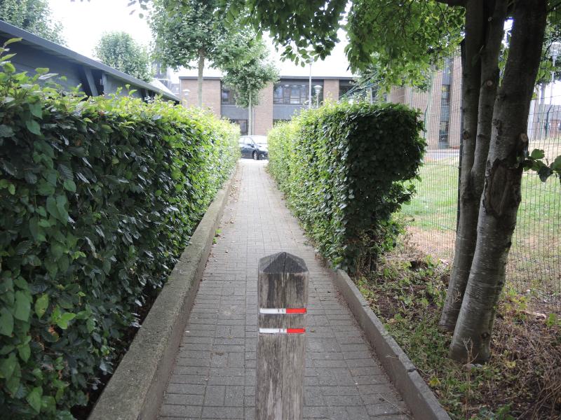 Geschäfts- oder Bürofläche im Zentrum von Welkenraedt in 4840 Welkenraedt